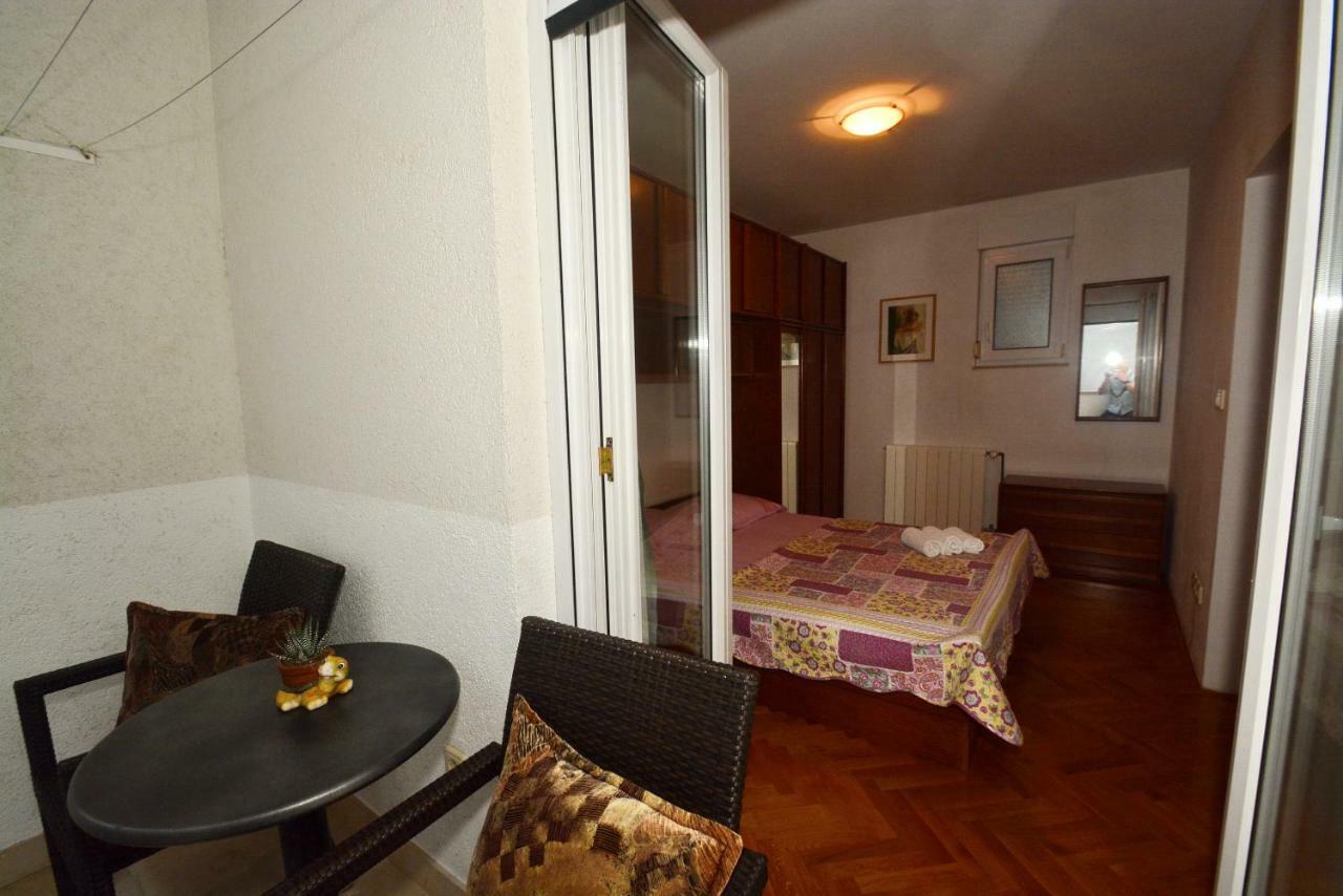 Apartman Vanja Omiš Extérieur photo